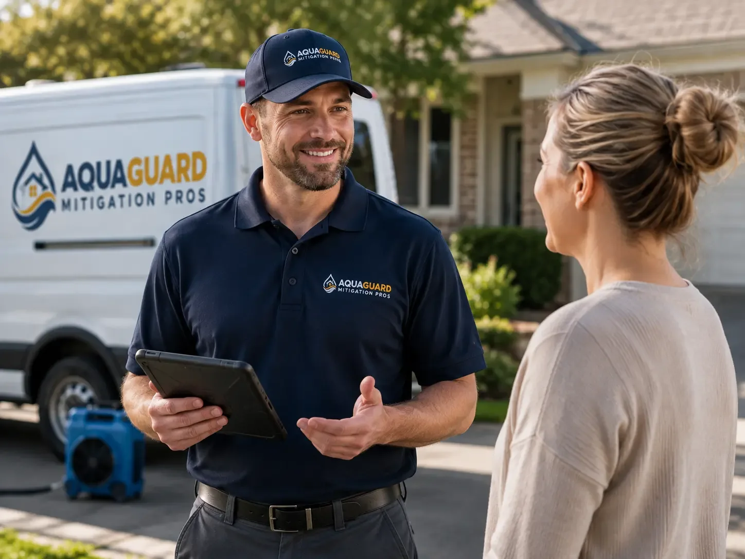 Water Damage Mitigation Rock Hall, MD FAQs